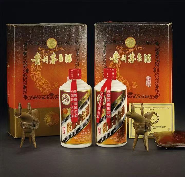镇海礼盒茅台酒回收